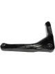 Dorman Control Arm Stamped Steel Black Rear Upper For Jeep