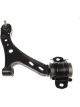 Dorman Control Arm Steel Driver Side Front Lower For Ford
