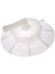 Dorman Coolant Reservoir Cap Plastic White For Honda