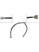 Dorman Brake Hose Passenger Side Rear For Ford Mercury