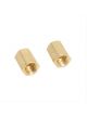 Dorman Coupler Fitting Pair 3/16