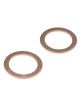 Dorman Crush Washers Pair Brake Hose 0.563