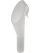 Dorman Capless Fuel Funnel 40mm Opening Plastic White 21.1mm Neck Dia