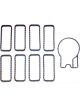 Dorman Intake Manifold Gaskets Rubber Kit