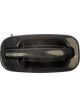 Dorman Door Handle Exterior Black Driver Side Front For Cadillac Chevy