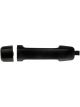 Dorman Door Handle Exterior Plastic Black For Toyota
