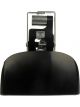 Dorman Door Handle Exterior Black Passenger Side Rear For Toyota