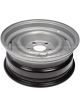 Dorman Wheel Direct-Fit Steel Gloss Grey 15 x 6