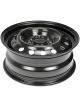 Dorman Wheel Steel Black 15