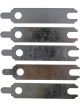 Dorman Starter Shims Steel Inline Bolt Pattern For Chevy Pontiac Kit