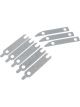 Dorman Starter Shims Steel Inline Bolt Pattern For Chevy Pontiac Kit