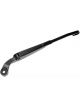 Dorman Wiper Arm Steel Black Rear For Subaru