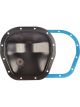 Dorman Differential Cover Steel Black 10.250