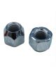 Dorman Lug Nuts Conical Seat Steel Zinc Plated 9/16in. -18 Pack of 10
