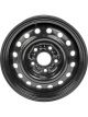 Dorman Wheel Steel Gloss Black 16