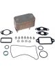 Dorman Fluid Cooler Engine Oil Cooler Aluminium For Chevrolet GMC