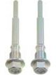 Dorman Disc Brake Pair Hardware Caliper Bolt For Cadillac Chevy Hummer