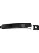 Dorman Door Handle Exterior Chrome Passenger Side Front For Nissan