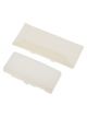 Dorman Dome Light Lenses Pair Interior White For Ford Lincoln Mercury