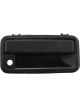 Dorman Door Handle Exterior Zinc Black For Driver Side Front For Chevy