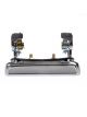 Dorman Door Handle Exterior Chrome Driver Side Front For Ford Mercury