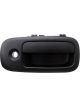 Dorman Door Handle Exterior Black Front Driver Side For Chevrolet GMC