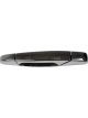 Dorman Door Handle Exterior Chrome Passenger Side Rear For Cadillac GMC
