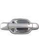 Dorman Door Handle Exterior Chrome Driver Side Rear For Chevrolet GMC