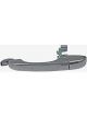Dorman Door Handle Exterior Chrome Passenger Side For Chrysler Dodge