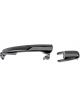 Dorman Door Handle Exterior Plastic Chrome For Ford Lincoln Mercury