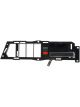 Dorman Door Handle Interior Driver Side Plastic Black For Chevy and GMC