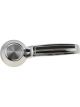 Dorman Door Handle Interior Plastic Chrome For Buick Chevy GMC