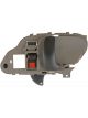 Dorman Door Handle Driver Side Plastic Grey For Chevy GMC SUV Pickup