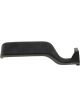 Dorman Door Handle Interior Driver Side Plastic Black For Ford