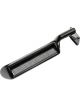 Dorman Door Handle Interior Steel Black Front Left Rear Left For Ford