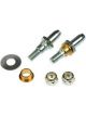 Dorman Door Hinge Pin and Bushings For Cadillac Chevy GMC Front Kit