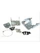 Dorman Door Hinge Steel Front Driver Sider For Cadillac Chevy GMC