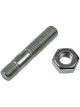 Dorman Double Ended Stud M10-1.50 x 27mm and M10-1.50 x 12mm
