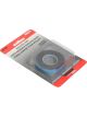 Dorman Tape Moulding Trim Double Sided Black 0.375