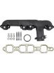 Dorman Exhaust Manifold Passenger Side Cast Iron Natural For Chevy GMC