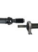 Dorman Driveshaft Rear Balanced Assembled 101.375