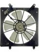 Dorman Electric Fan Radiator For Honda 2.3L