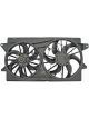 Dorman Electric Fan Radiator For Ford 3.0 3.8L