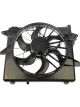 Dorman Electric Fan Radiator For Ford 3.7 4.6 5.0L