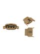 Dorman Electrical Sockets 3 Wire Front Rear Stop Turn Park