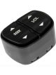 Dorman Electrical Switch Lighted Labelled For Chevy GMC Isuzu Buick