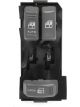 Dorman Electrical Switches Power Window Black/Grey For Chevrolet GMC