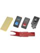 Dorman Electrical Switches Rocker Plastic Black