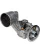 Dorman Engine Oil Cooler Mount Aluminium For Ford