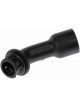 Dorman Engine Oil Dipstick Tube Plastic Black For Buick Chevy Isuzu